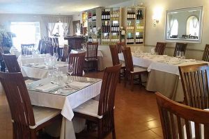 The Olive Tree restaurant Reservation