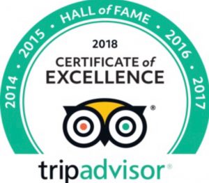 tripadvisor hall of fame